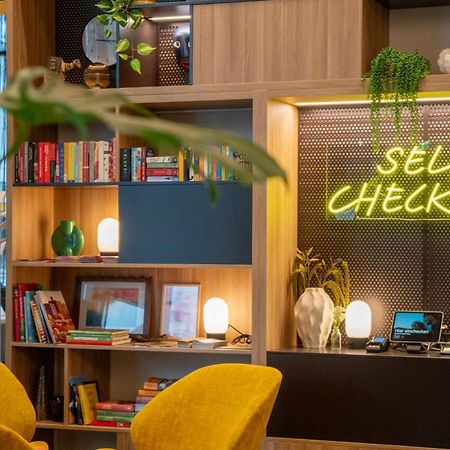 Comfort Hotel Sello 艾斯堡 外观 照片