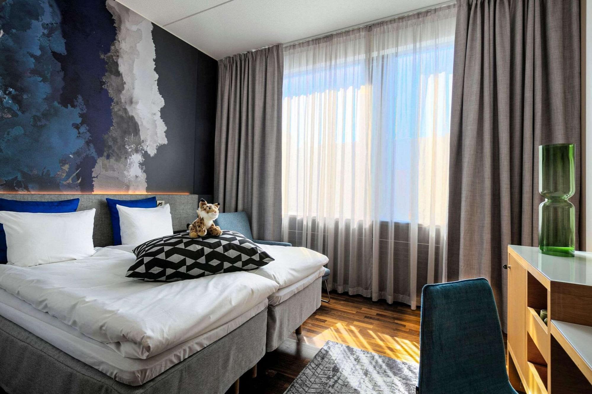Comfort Hotel Sello 艾斯堡 外观 照片