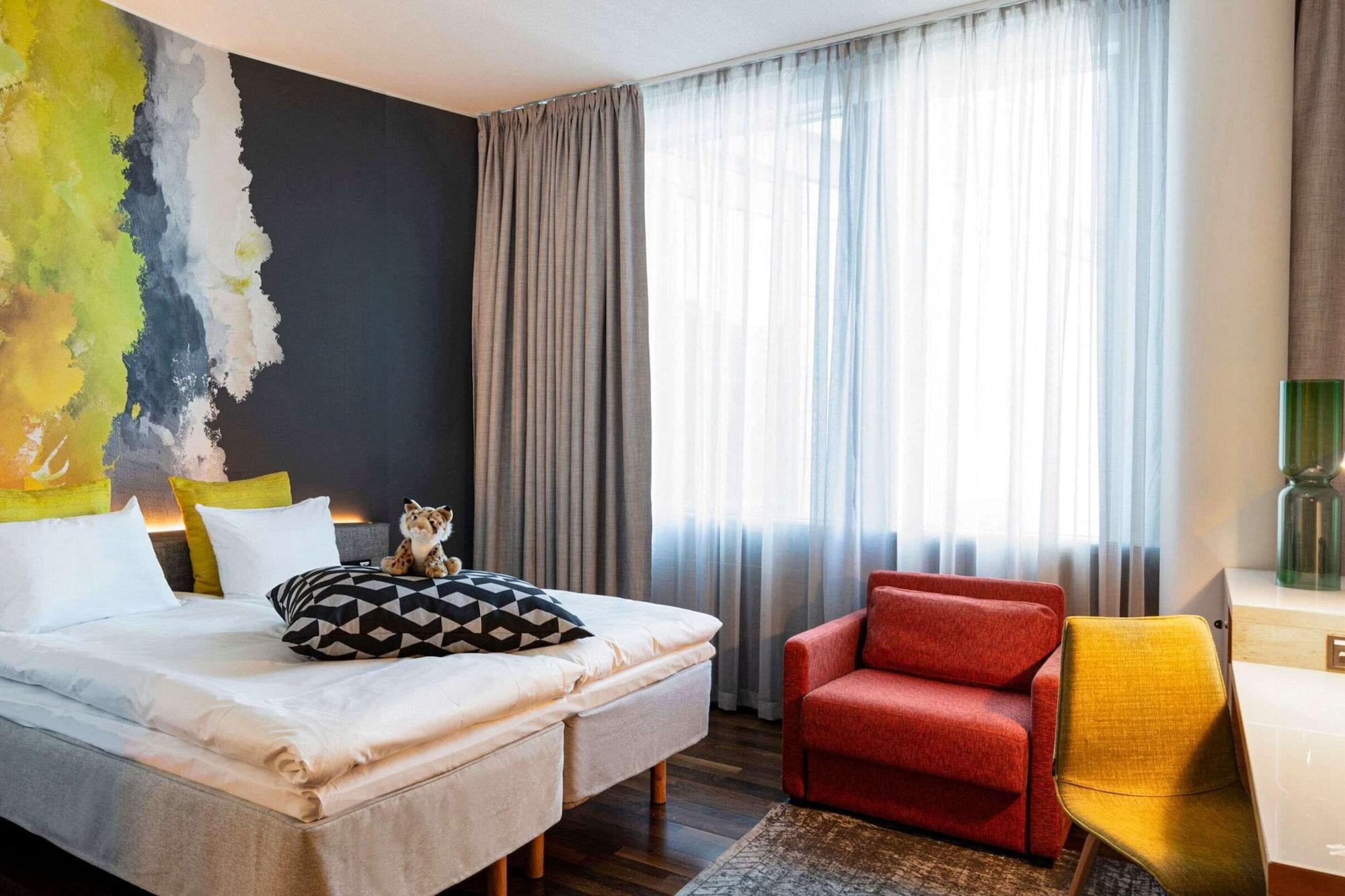 Comfort Hotel Sello 艾斯堡 外观 照片
