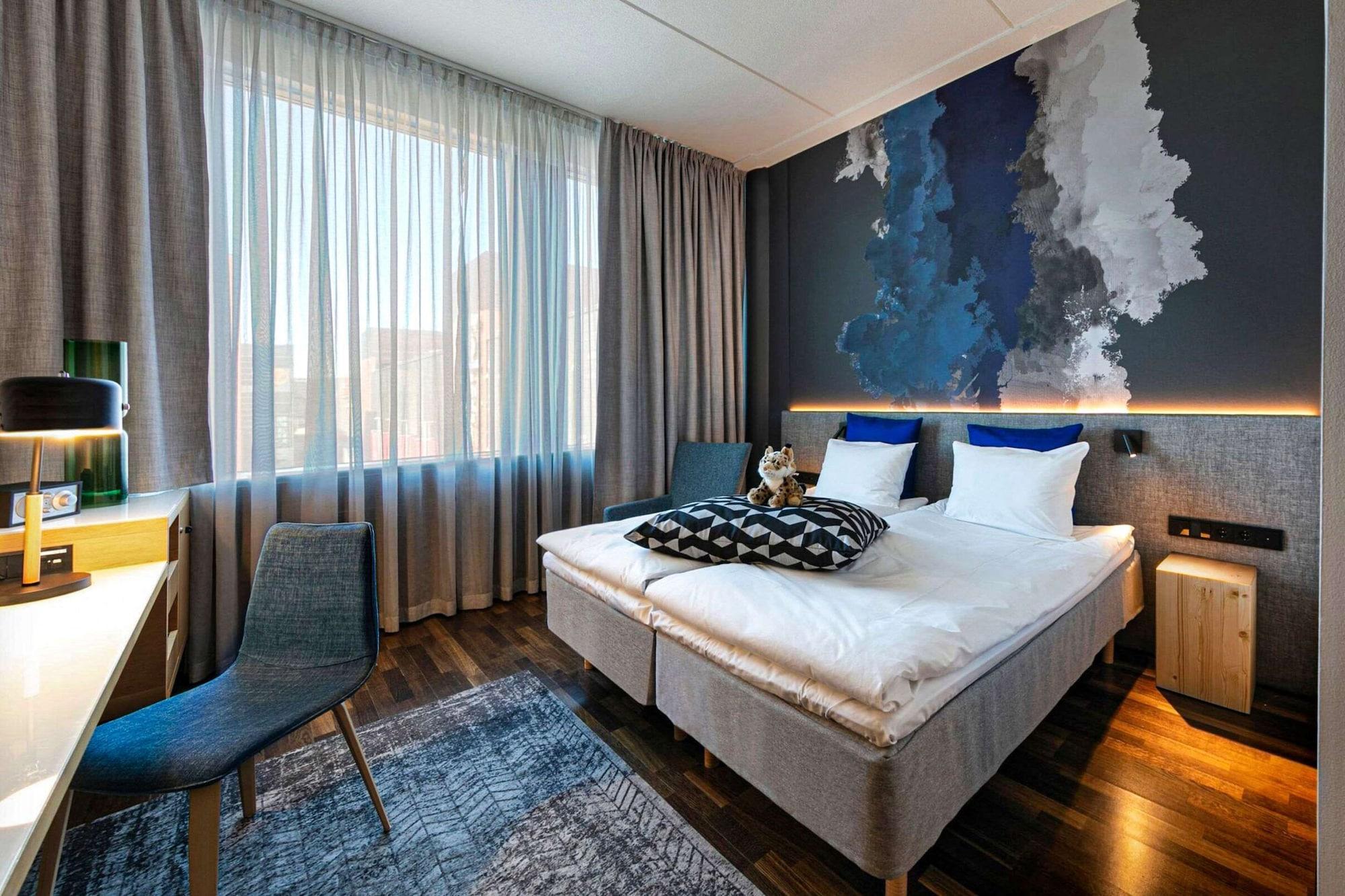 Comfort Hotel Sello 艾斯堡 外观 照片