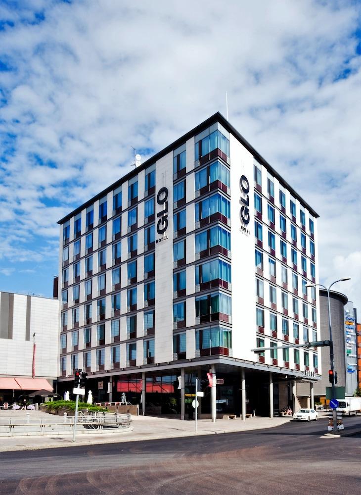 Comfort Hotel Sello 艾斯堡 外观 照片