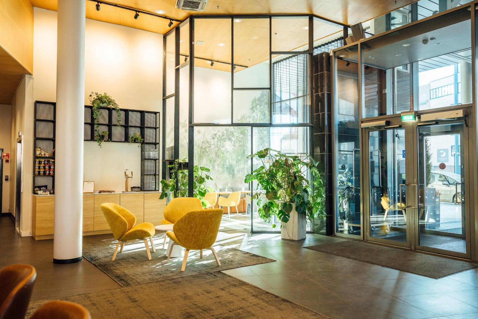 Comfort Hotel Sello 艾斯堡 外观 照片