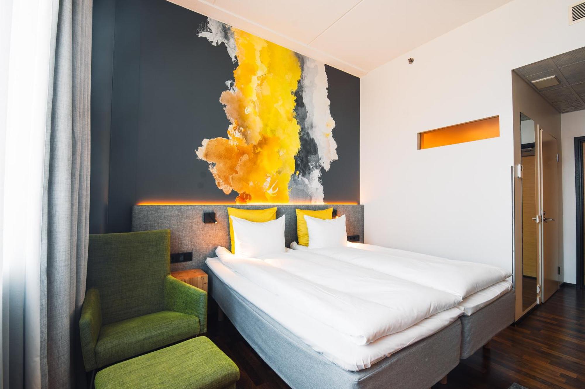Comfort Hotel Sello 艾斯堡 外观 照片