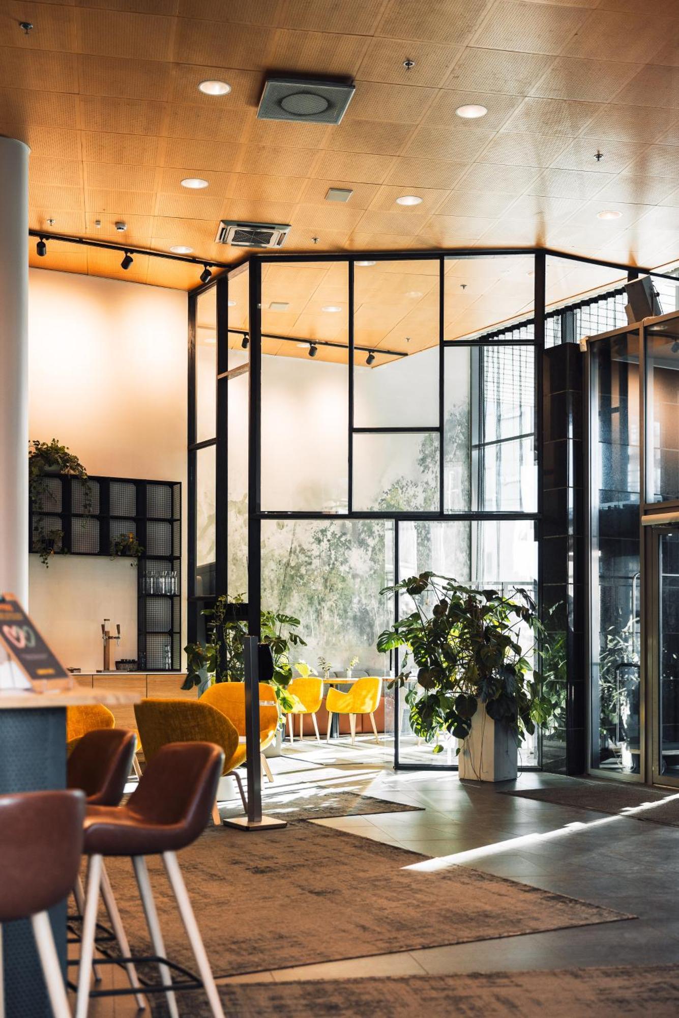 Comfort Hotel Sello 艾斯堡 外观 照片