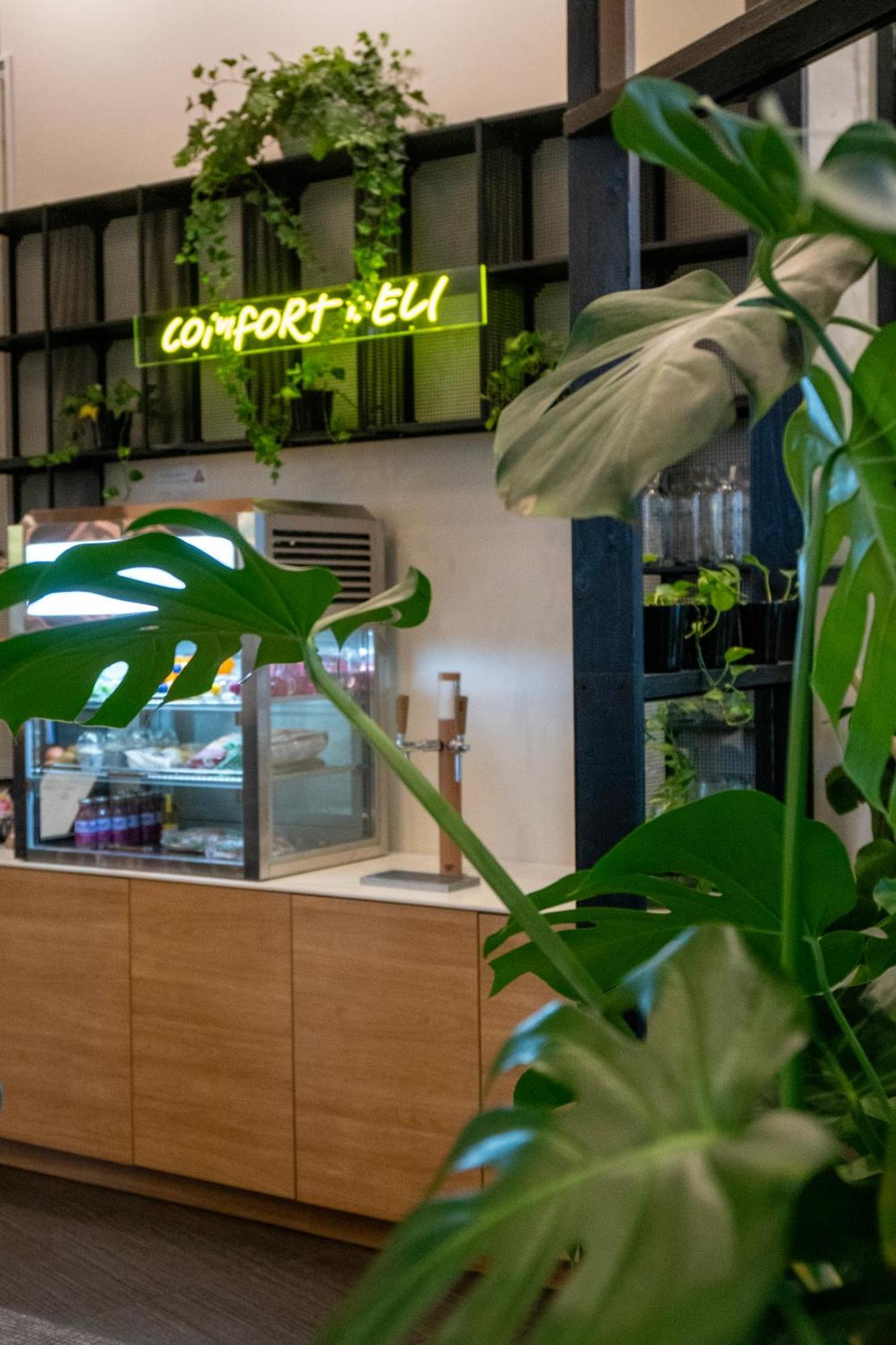 Comfort Hotel Sello 艾斯堡 外观 照片
