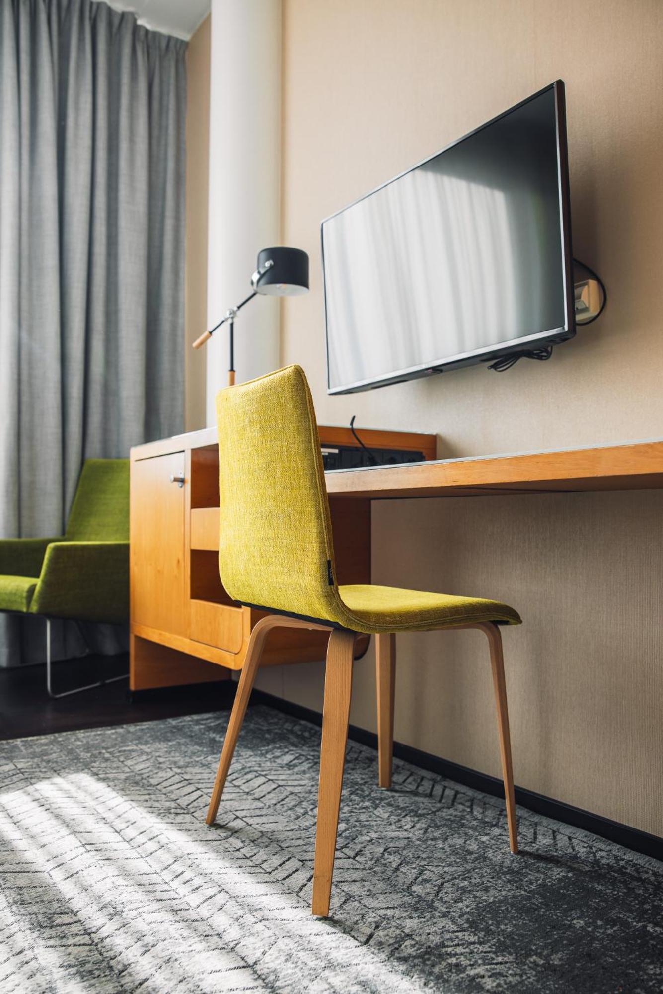 Comfort Hotel Sello 艾斯堡 外观 照片