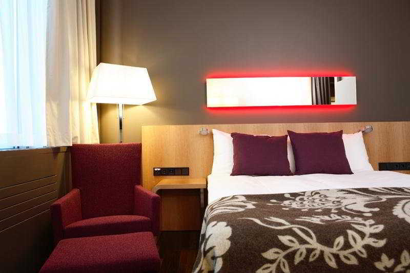 Comfort Hotel Sello 艾斯堡 外观 照片