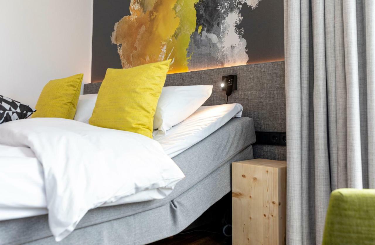 Comfort Hotel Sello 艾斯堡 外观 照片
