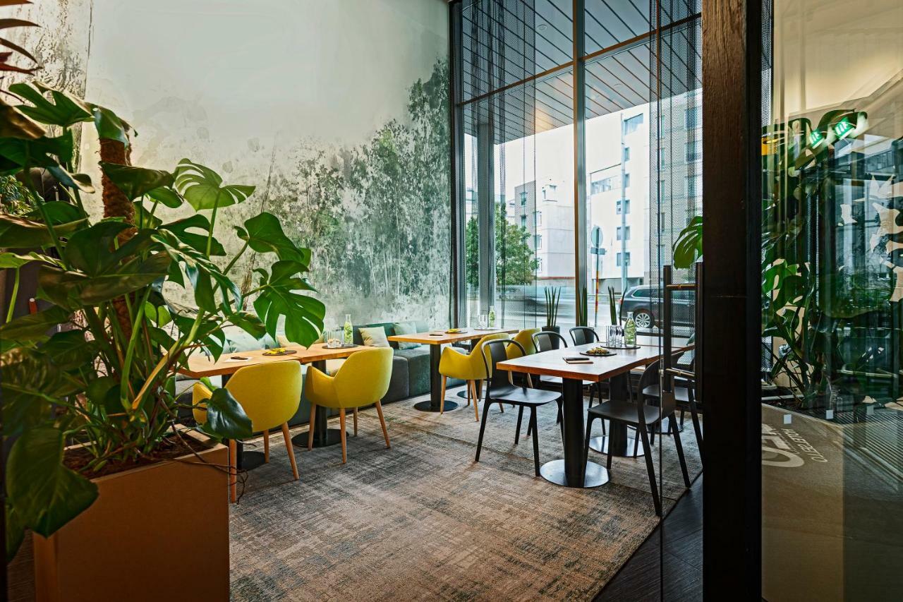 Comfort Hotel Sello 艾斯堡 外观 照片