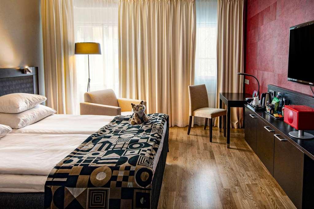 Comfort Hotel Sello 艾斯堡 客房 照片